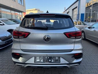 MG ZS 1.5 78kW ACC Full LED 76tkm DAB Parkovací senzory z. - 5