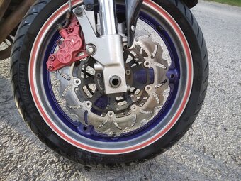 Suzuki gsf 1200s bandit - 5