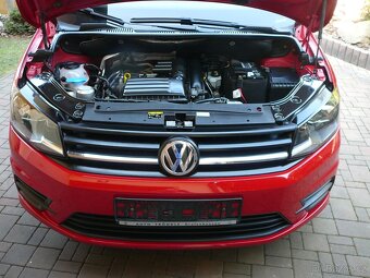 VW CADDY 1.4 TSI 96KW CLIMATRONIC FRONT ASISTENT OPCPAR 2019 - 5