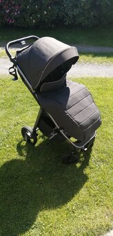 CARRELLO BRAVO NEW sport.kočárek Serious Grey - 5