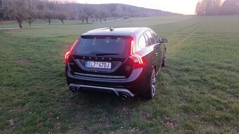 Volvo V60 D6 plug in hybrid - 5