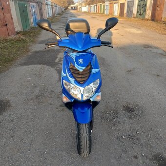 Skutr Peugeot Speedfight 2 100 cm3 - 5