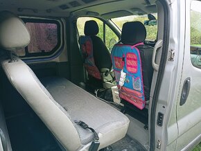 Renault Trafic - SLEVA ( VÝMĚNA NABÍDNĚTE ) - 5