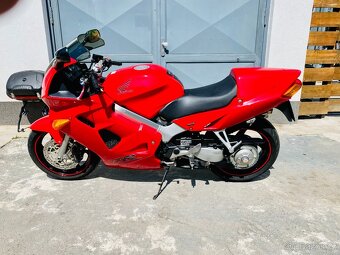 Honda VFR 800, možnost splátek a protiúčtu - 5