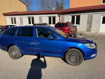 Škoda Octavia 2 1.6 TDI 77kW 2011 nova stk - 5