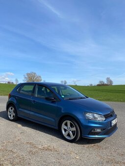 VW Polo 6R - 🔝TOP VÝBAVA⬇️⬇️⬇️ - 5