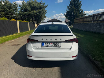 Škoda Octavia IV 2.0 TDI 2020 Style 85KW 6 manual - 5