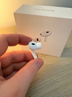 Apple AirPods Pro 2 - MagSafe, záruka - 5