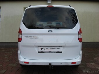 Ford Tourneo Courier 1.6TDCI 95PS Trend - 5