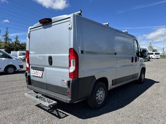 Prodám Fiat Ducato 2.3JTD,96kw. L2H1. Délka ložné plochy: 3 - 5