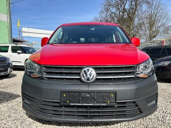 Volkswagen Caddy, 1.0 TSi 75KW TOP STAV.2017 - 5