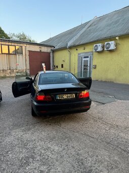E46 coupe 320d - 5