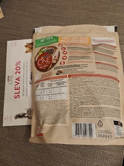 Krmivo pro psy Purina ONE mini/small - 5