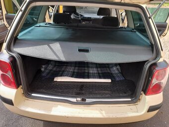 VW Passat 1,9 tdi - 5