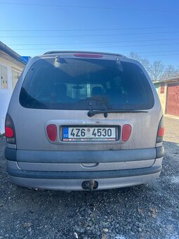 Prodám Renault Espace 3 2.2 dci 95kw Initiale - 5
