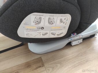 Ossan One 360 iSize - 0-36kg - 2022 - 5