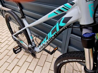 (74Horské hliníkové kolo Rock Machine 27,5" Kotoučové brzd - 5