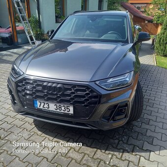 Audi Q5 2.0 TDI 150KW 21000KM 1/2023 - 5