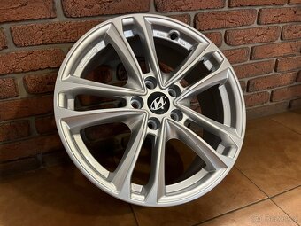 Hyundai Tucson ALU disky 18” 5x114,3 (4ks) - 5