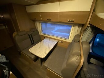 Prodám obytné auto Fiat Capron Carado - 5