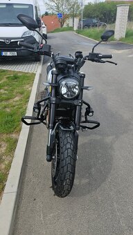 Ducati Scrambler 1100 pro dark - 5