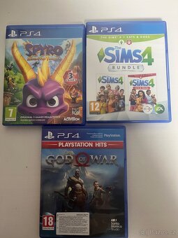 Sony playstation 4 Slim 1T - 5