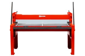 Ruční tabulové nůžky na plech TBS1500 Holzmann - 5