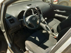 Toyota Auris 1,6i 91kW Dual VVT-i, 2009 - díly - 5