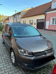 Vw touran - 5