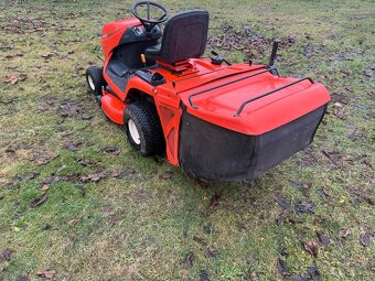 Kubota GR 1600 - 2 - 5