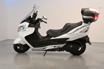 Suzuki Burgman 400 - 5