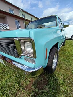 Prodám Chevrolet C 10 - 5