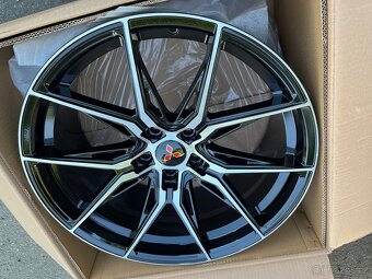 ALU disky Arceo MARSEILLE 5x114,3 vel.20” (4ks) - 5