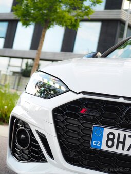 Audi Rs5 Sportback 2.9TFSI 331Kw r.v2021 - 5