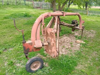 Obraceč, shrnovač OSP-2 - 5