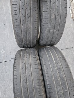 Letní Alu kola originál ŠKODA FABIA III, Rapid 6x15 ET38 - 5