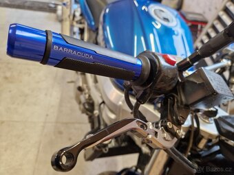 Suzuki SV 1000 - 5