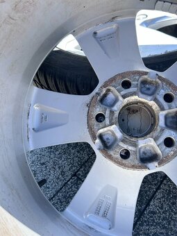 Origo audi alu 17" 5x112 - 5