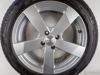 Kia Stonic - 17" alu kola - Letní pneu - 5