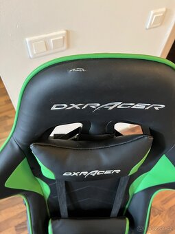 Herní židle DxRacer Formula - 5