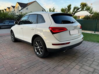 Audi Q5 2.0 TDI 130 Kw Webasto,Tažné, Kůže, 4x4 - 5
