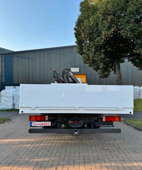 Mercedes-Benz Atego 1218 - 4x2 – Valník + HR-HIAB 099 E-5 HI - 5