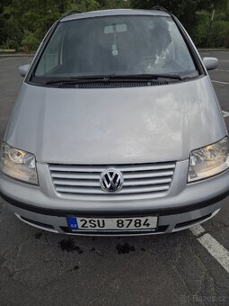 Sharan 1.9TDi - 5