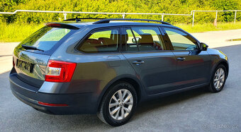 Škoda Octavia Combi 1.6TDI, 85kw., Executive, DSG, 2019. - 5