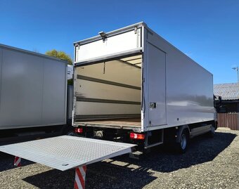 Mercedes-Benz Atego 1224 - 4x2 – Skříň + Hč – EURO 6 - 5