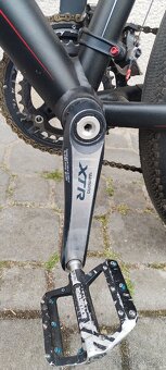 Horské kolo. Alu - 5