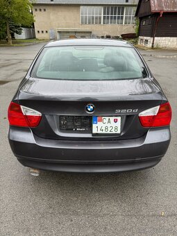 BMW 320D 201 000km - 5
