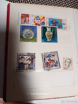 Album známek - 5