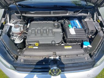 Vw touran 7/2020 2.0 TDI 85kw - 5