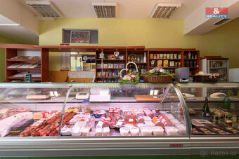 Prodej prodejny 49 m², ul. 30. dubna - 5